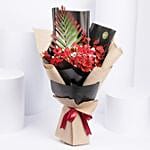 Graceful Red Bouquet