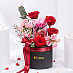 Guess Girl Perfume and Roses Valentine Collection