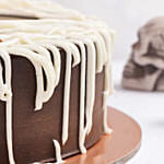 halloween Chocolate Cake