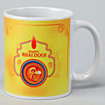 Happy Bhai Dooj Festive Mug