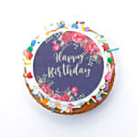 Happy Birthday Cupcakes 6pcs