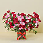 Harmony of Rose Petals