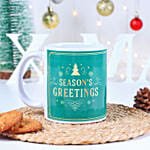 Holiday Harmony Mug