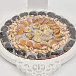 Holy Ramadan Sweets Tray