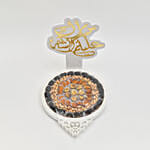 Holy Ramadan Sweets Tray