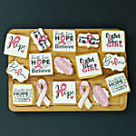 Hope n Strength Wishes Cookies
