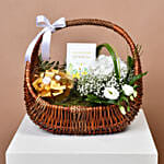 Hydrangea Chocolate Delight