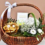 Hydrangea Chocolate Delight