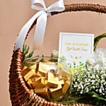 Hydrangea Chocolate Delight