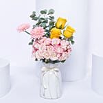Incredible Flowers Vase | Graduation Day