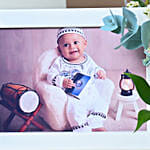 It's a Boy Flower Arrangement Combo