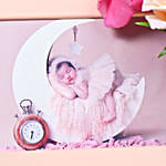 It's a Girl Flower Arrangement Combo