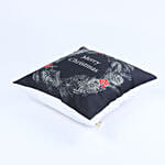 Joyful Greetings Cushion