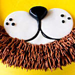 Lion King Designer Cake