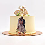 Love And Togatherness Cake