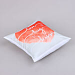 Love Hug Kisses Valentine Cushion
