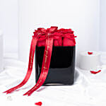 Love’s Pure Glow | 9 Roses