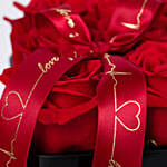 Love’s Pure Glow | 9 Roses