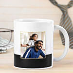 Memory Mug For Dad