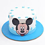 Mickeys Magical Moments Cake