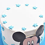 Mickeys Magical Moments Cake
