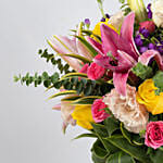 Mix Flowers Arrangement