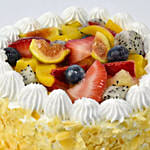 Mix Fruit Cake 1.5 Kg