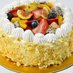Mix Fruit Cake Half Kg
