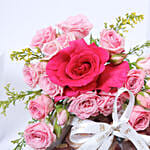 Mix Sweets Box and Flowers