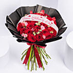 Mixed Flowers Bouquet for Mom