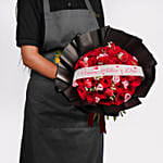 Mixed Flowers Bouquet for Mom