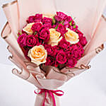 Moments in Roses Bloom