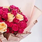 Moments in Roses Bloom