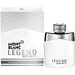 Montblanc Legend Spirit 100 Ml EDT For Men