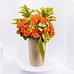 Otantik Home - Orange Roses