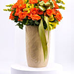 Otantik Home - Orange Roses