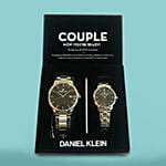 Pain of Daniel Klein Watches