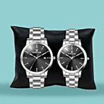 Pain of Daniel Klein Watches