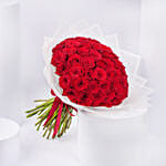 Passion's Embrace Bouquet