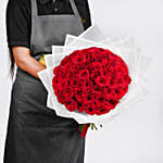 Passion's Embrace Bouquet