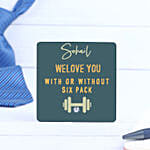 Personalised Affection For Him