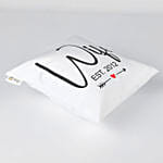 Personalised Cushion For Wifey