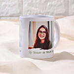 Personalised Printed Mug