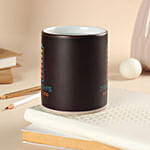 Personalised Refuelling Club Magic Mug