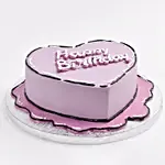 Purple Heart Cake