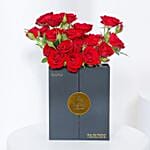 Red Roses with Soulful EDP 100 ml | Agapi Perfumes