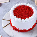 Red Velvet Bento Cake
