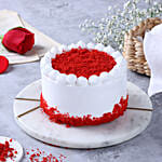 Red Velvet Bento Cake