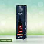Reed Diffuser Lemon Grass Fragrance