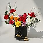 Romantic Gesture Arrangement